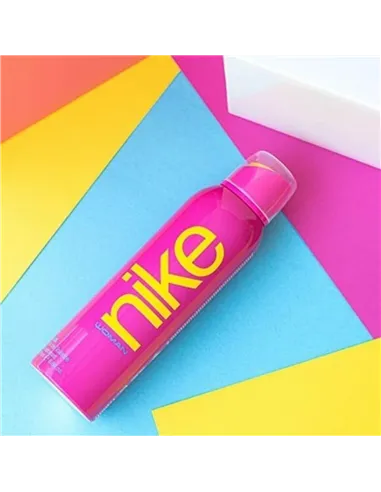 Spray Deodorant Nike Pink 200 ml