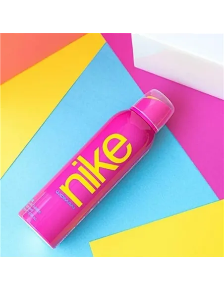 Spray Deodorant Nike Pink 200 ml