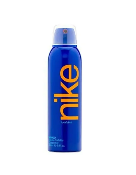 Spray Deodorant Nike Indigo 200 ml