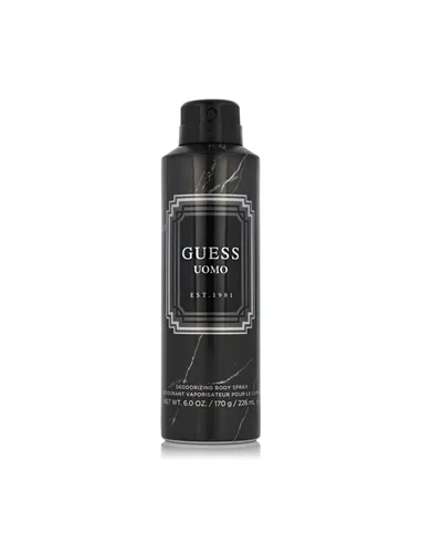 Spray Deodorant Guess Uomo 226 ml