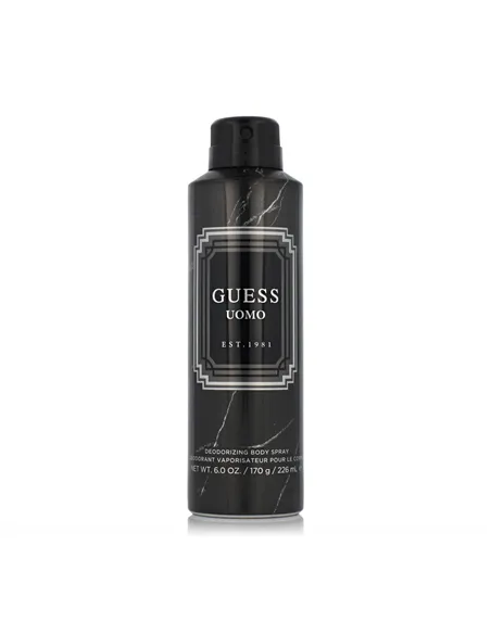 Spray Deodorant Guess Uomo 226 ml