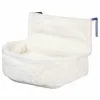 Kissan peti Trixie Valkoinen 13 cm 45 x 13 x 33 cm Lämpöpatteri