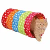 Складной туннель для домашних животных Trixie Ø 25 × 50 CM
