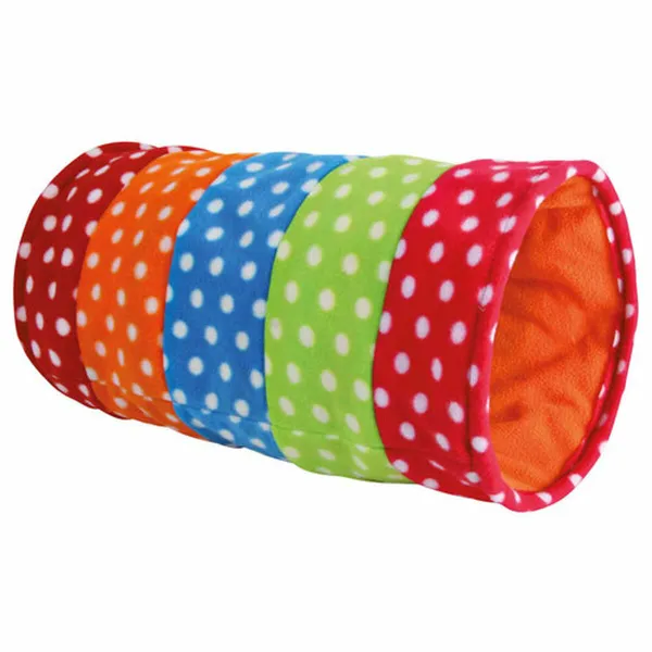 Складной туннель для домашних животных Trixie Ø 25 × 50 CM