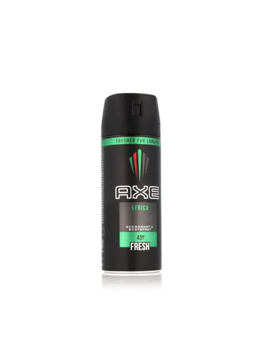 Spray Deodorant Axe Africa 150 ml