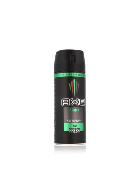 Spray Deodorant Axe Africa 150 ml