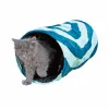 Складной туннель для домашних животных Trixie полиэстер Ø 25 × 50 CM