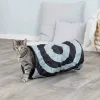 Складной туннель для домашних животных Trixie полиэстер Ø 25 × 50 CM