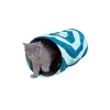 Складной туннель для домашних животных Trixie полиэстер Ø 25 × 50 CM