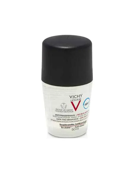 Stick Deodorant Vichy 50 ml Antiperspirant