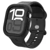 Spigen Vault Pro - Strap with Case for Apple Watch 10 46 mm (Matte Black)