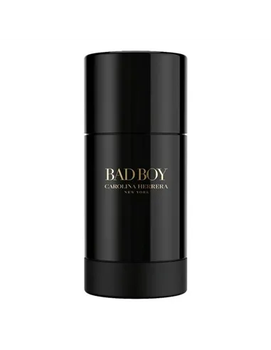 Stick Deodorant Carolina Herrera Bad Boy (75 ml)