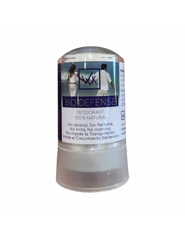 Deodorant Walkiria Alum Stone (60 g)