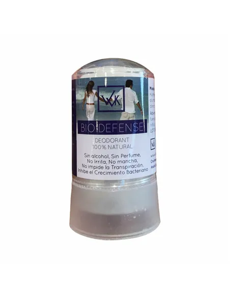 Deodorant Walkiria Alum Stone (60 g)