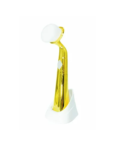 Cleansing Facial Brush Drakefor DKF-1097 Golden