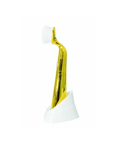 Cleansing Facial Brush Drakefor DKF-1097 Golden