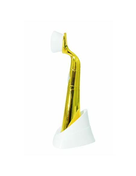 Cleansing Facial Brush Drakefor DKF-1097 Golden