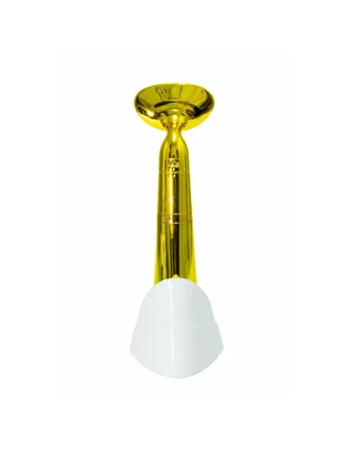 Cleansing Facial Brush Drakefor DKF-1097 Golden