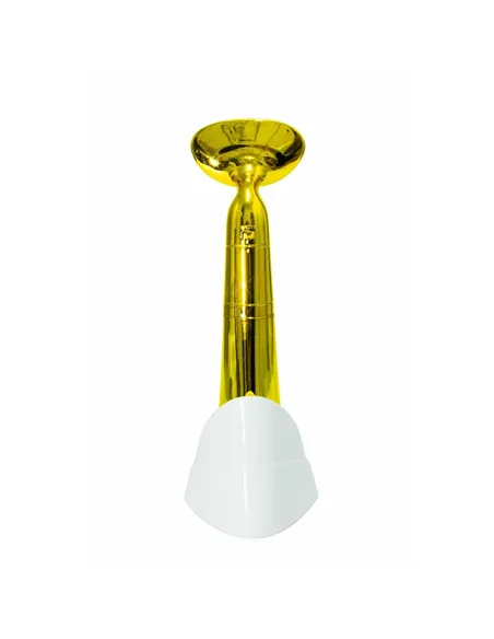 Cleansing Facial Brush Drakefor DKF-1097 Golden