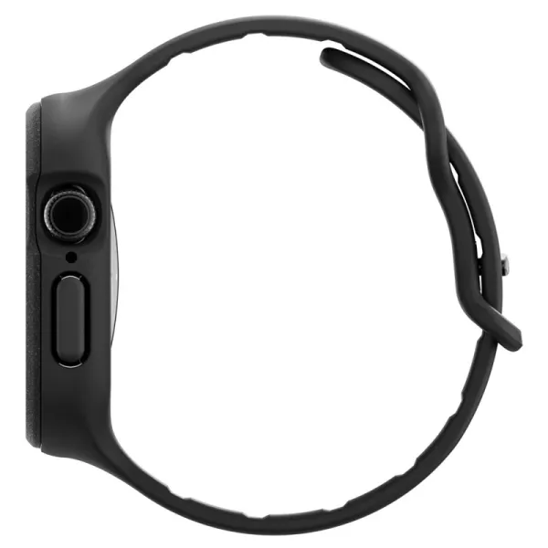 Spigen Vault Pro - Strap with Case for Apple Watch 10 46 mm (Matte Black)