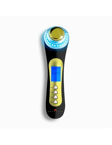 High Frequency Rejuvenating Facial Massager Drakefor M015 Black