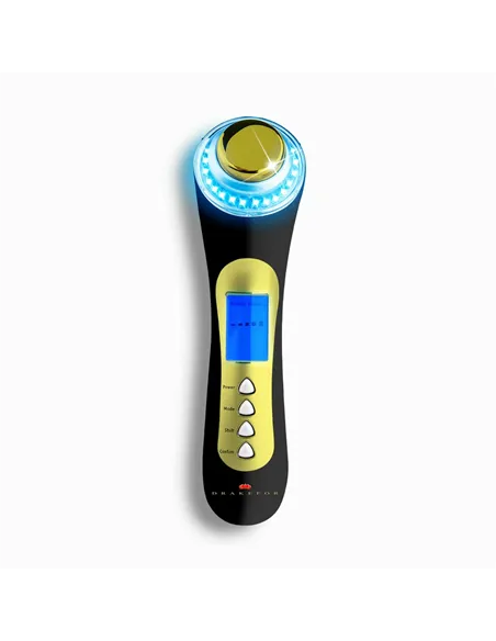 High Frequency Rejuvenating Facial Massager Drakefor M015 Black