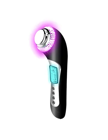 High Frequency Rejuvenating Facial Massager Drakefor M015 Black