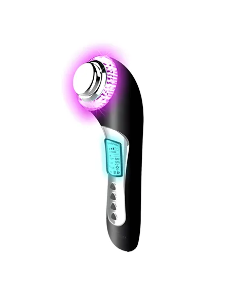 High Frequency Rejuvenating Facial Massager Drakefor M015 Black