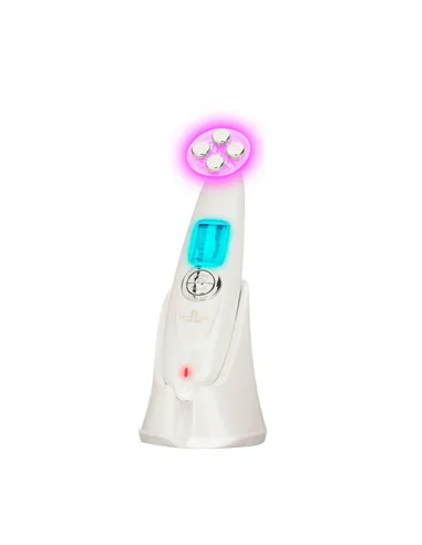 Facial Massager with Radiofrequency, Phototherapy and Electrostimulation Drakefor DKF-9901 White