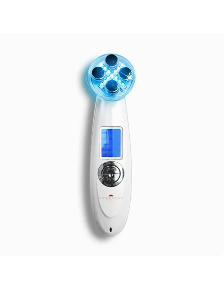 Facial Massager with Radiofrequency, Phototherapy and Electrostimulation Drakefor DKF-9901 White