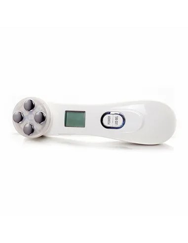 Facial Massager with Radiofrequency, Phototherapy and Electrostimulation Drakefor DKF-9905 White