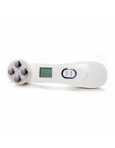 Facial Massager with Radiofrequency, Phototherapy and Electrostimulation Drakefor DKF-9905 White