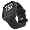 Spigen Vault Pro - Strap with Case for Apple Watch 10 46 mm (Matte Black)