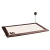 Raapimapuu kissalle Trixie Ruskea Luonnollinen Polyesteri Sisal EVA 70 × 45 cm