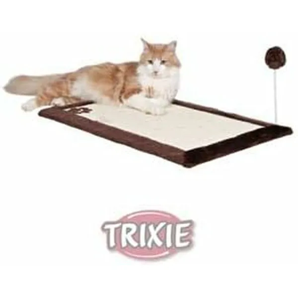 Raapimapuu kissalle Trixie Ruskea Luonnollinen Polyesteri Sisal EVA 70 × 45 cm