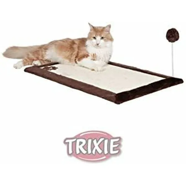 Raapimapuu kissalle Trixie Ruskea Luonnollinen Polyesteri Sisal EVA 70 × 45 cm