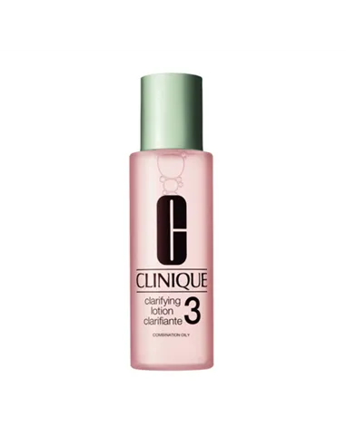 Toning Lotion Clarifying 3 Clinique 020714462734 400 ml (1 Unit)