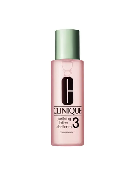 Toning Lotion Clarifying 3 Clinique 020714462734 400 ml (1 Unit)