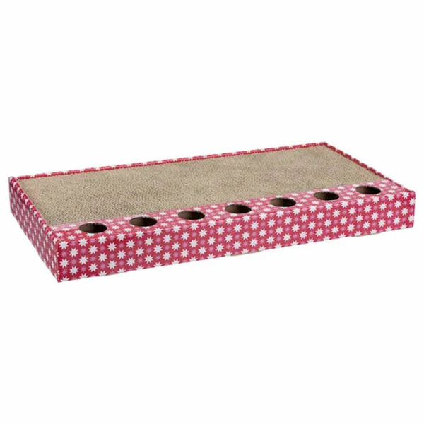 Когтеточка для котов Trixie Розовый 48 × 25 cm