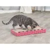 Когтеточка для котов Trixie Розовый 48 × 25 cm