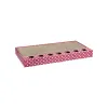 Scratching Post for Cats Trixie Pink 48 × 25 cm