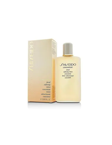 Facial Lotion Shiseido Concentrate 150 ml Softening