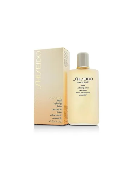 Facial Lotion Shiseido Concentrate 150 ml Softening