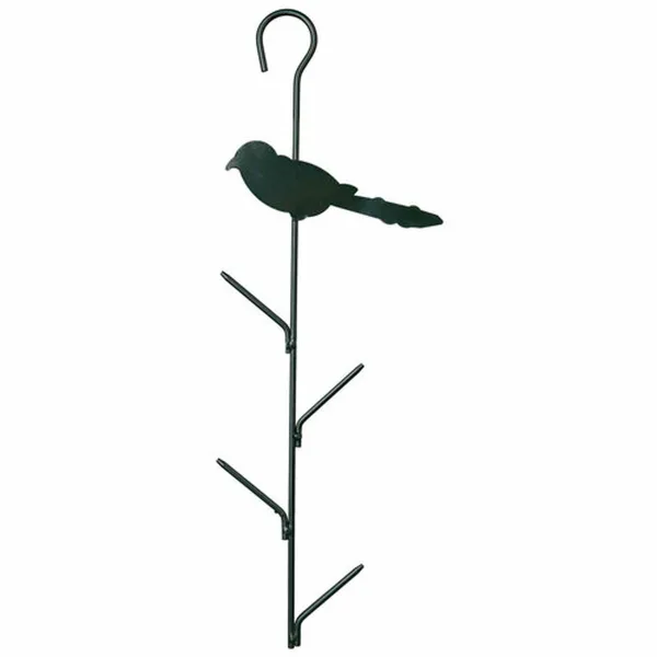 Lintujen syöttölaite Trixie Tummanvihreä 9 × 40 CM