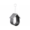 Putnu barotava Trixie Sudrabains 14 × 19 × 12 CM