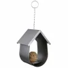 Bird feeder Trixie Silver 14 × 19 × 12 CM