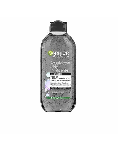 Micellar Water Garnier Pure Active Purifying Charcoal 400 ml