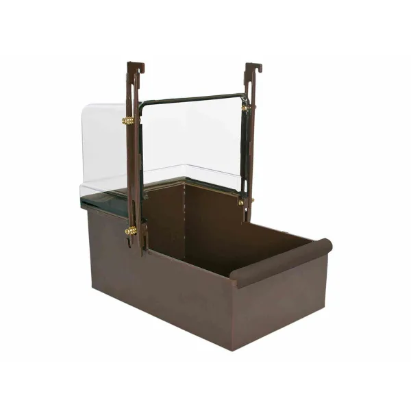 Bird Bath Trixie Plastic