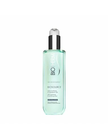 Moisturising and Toning Lotion Biosource Biotherm (200 ml)