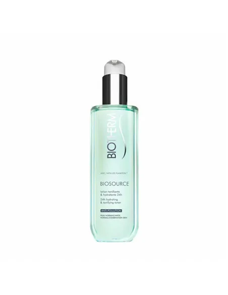 Moisturising and Toning Lotion Biosource Biotherm (200 ml)